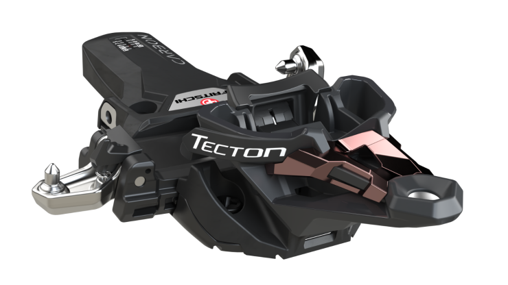 Seitwärtsauslösung vorne